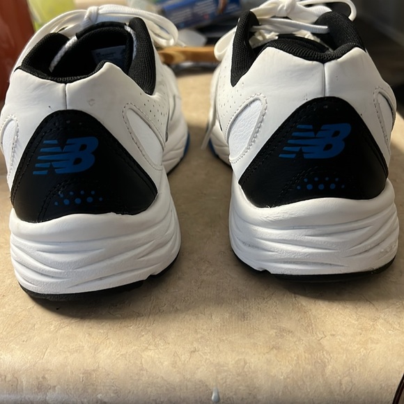 New Balance MX824WB1 White - Picture 3 of 7